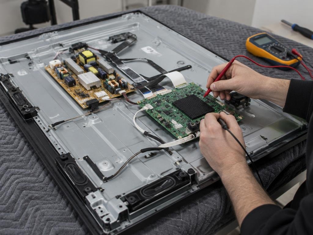 Smart TVs